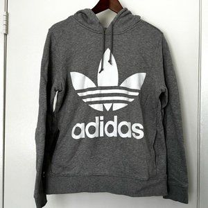 Adidas Gray Hoodie